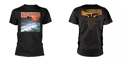 Buy Bathory - Twilight Of The Gods 2 (NEW LARGE MENS FRONT & BACK PRINT T-SHIRT) • 18.02£