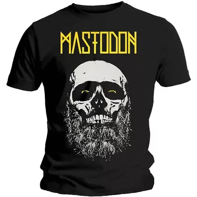 Buy Mastodon 'Admat' Black T Shirt - NEW • 15.49£