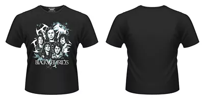 Buy New Official BLACK VEIL BRIDES - ELECTRIC T-Shirt • 5.99£