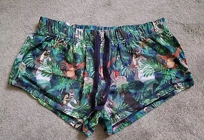 Buy Disney Jungle Book Cotton Pyjama Shorts M(10-12) Primark • 3£