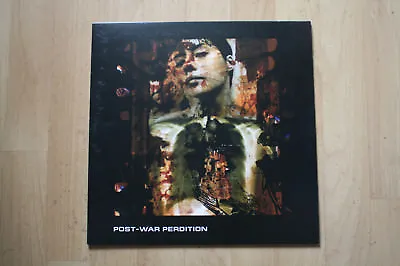 Buy Post-War Perdition - PWP Record Vinyl LP & T Shirt XL Bolt Thrower Carcass Death • 34.39£