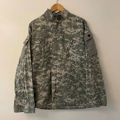 Buy M65 ACU Field Jacket Medium Digital Camouflage US Army Issue Military Uniform • 4.99£