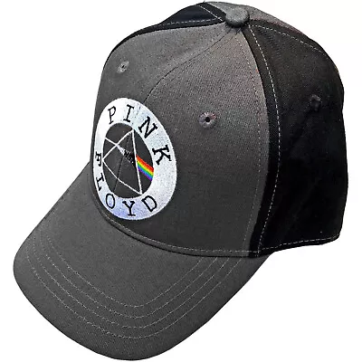 Buy Official Pink Floyd Dark Side Of The Moon Baseball Cap Snapback Caps Beanie Hats • 13.95£
