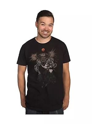 Buy The Witcher 3 Men's Fiend Forest Premium Cotton Adult T-Shirt • 58.90£