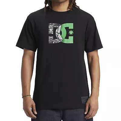 Buy DC Shoes Mens X Star Wars Luke Skywalker T-Shirt Tee Top - Black • 22.40£