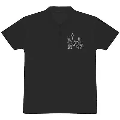 Buy 'Journey To Bethlehem' Adult Polo Shirt / T-Shirt (PL027897) • 12.99£