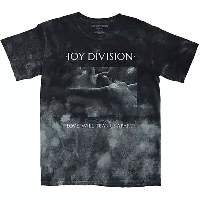 Buy Joy Division Tear Us Apart Version 1 Official Tee T-Shirt Mens • 17.13£