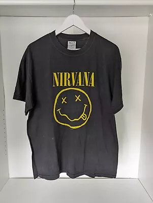 Buy NIRVANA 1992 Vintage T-Shirt • 42.82£