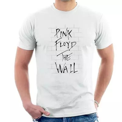 Buy All+Every Pink Floyd The Wall Men's T-Shirt • 17.95£