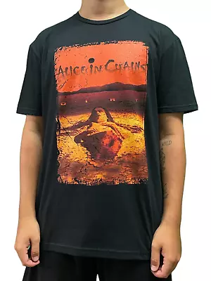 Buy Alice In Chains Dirt Cover DISTRESSED Official Unisex T-Shirt Brand New Various • 15.99£