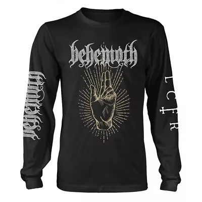Buy Behemoth - Lcfr NEW Long Sleeve Baseball Shirt • 24.99£