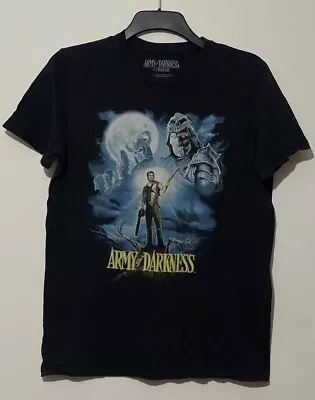 Buy Fright Rags Army Of Darkness The Chosen One T-Shirt Size M Ash Evil Dead Horror • 9.99£