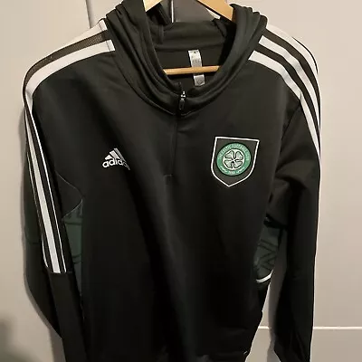 Buy Adidas Celtic Hoodie Xl • 25£