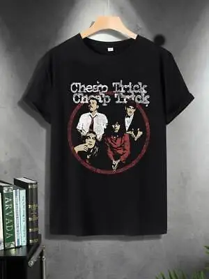 Buy Cheap Trick Live In Concert 2024 Shirt, Cheap Trick 2024 • 22.12£