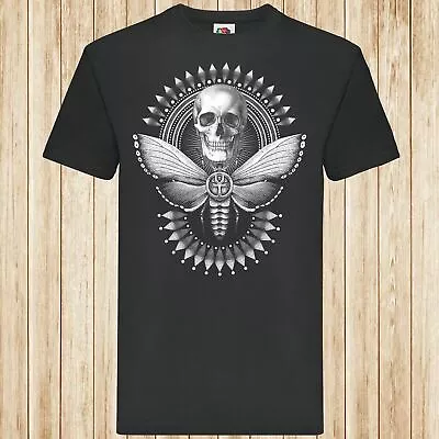 Buy Death Moth T-shirt • 14.99£