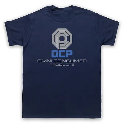 Buy Ocp Omni Consumer Products Unofficial Robocop Sci Fi Mens & Womens T-shirt • 17.99£