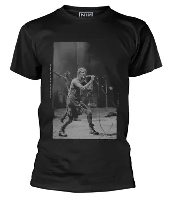 Buy Nine Inch Nails Self Destruct 94 Black T-Shirt OFFICIAL • 17.99£