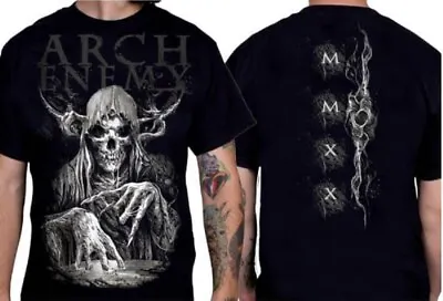 Buy ARCH ENEMY - MMXX - T-Shirt - Größe / Size M - Neu • 17.21£