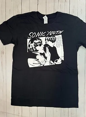 Buy Sonic Youth Goo Album Cover NEW T-Shirt Unisex Licensed Merch • 14£