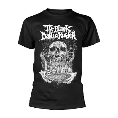 Buy BLACK DAHLIA MURDER, THE - EVERBLACK BLACK T-Shirt, Front & Back Print Small • 20.09£