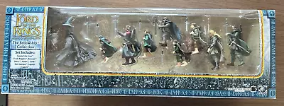 Buy Lord Of The Rings Fellowship Collection Armies Of The Middle-Earth Collector Set • 57.63£