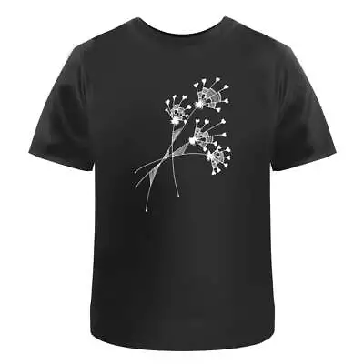Buy 'Abstract Heart Flowers' Men's / Women's Cotton T-Shirts (TA034440) • 11.99£