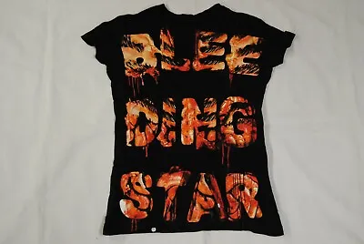 Buy Bleeding Star Clothing Wrath Ladies Skinny T Shirt New Official Goth Metal Emo  • 7.99£