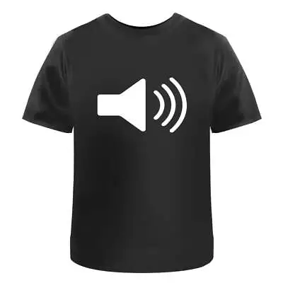 Buy 'Volume Symbol' Men's / Women's Cotton T-Shirts (TA031615) • 11.99£