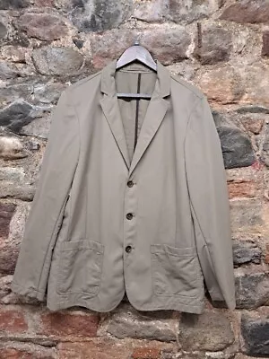 Buy Mens ROHAN Beige Jacket Size 42- CG N25 • 8.99£