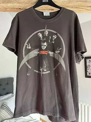 Buy U2 360 Tour T Shirt • 5£