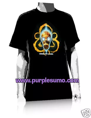 Buy COHEED & CAMBRIA:Gas Mask:T-shirt:NEW:SMALL • 25.28£