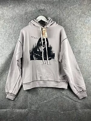 Buy Billie Eilish Tour Hoodie Small 100% Cotton With Tag  • 22.95£