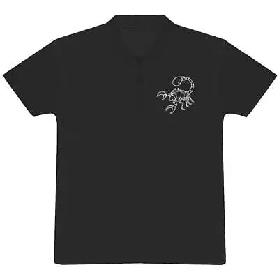 Buy 'Scorpion' Adult Polo Shirt / T-Shirt (PL022875) • 12.99£