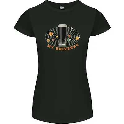 Buy My Guiness Universe Womens Petite Cut T-Shirt • 9.99£