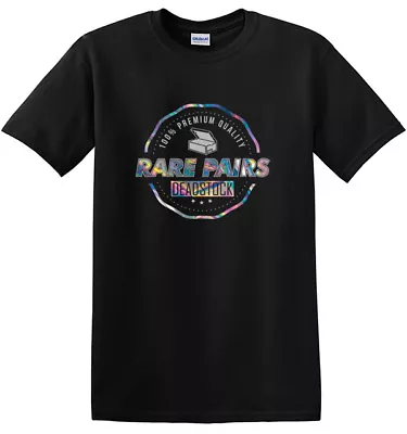 Buy Rare Pairs Hologram Foams Foamposite One T-Shirt Shirt Sneaker Match Tee Rap • 15.43£