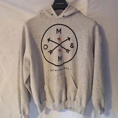 Buy Of Mice And Men Band Merch Hoodie Size L  • 10£