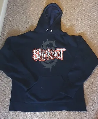 Buy Vintage Slipknot Hoodie 1999 • 29.99£