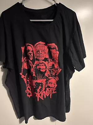 Buy Slipknot Tshirt 2xl • 10£
