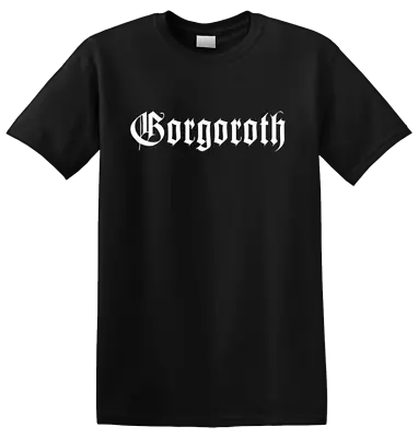 Buy GORGOROTH - 'Under The Sign Of Hell 2011' T-Shirt • 24.83£