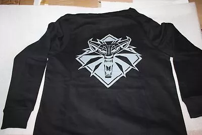 Buy Witcher X OSHEE Sweatshirt Size L - Hoodie PROMO + BAG - NEW • 100.80£