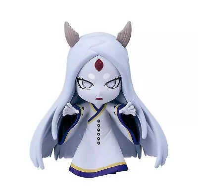 Buy Chibi Masters Bandai Kaguya Ōtsutsuki Anime Figure   8cm Anime Merch Kaguya Toy  • 23.37£