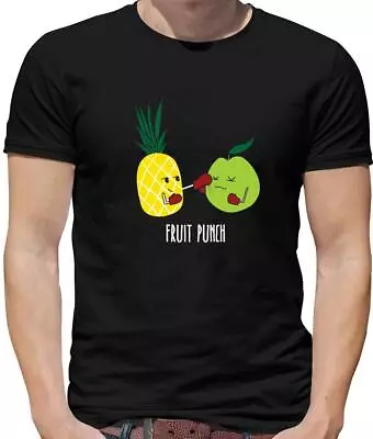 Buy Fruit Punch Mens T-Shirt - Funny - Cute - Pineapple - Boxing - Joke • 13.95£