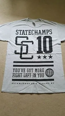 Buy State Champs Tour Tshirt Size Medium M • 17£