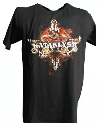 Buy Kataklysm - Heartbeast T-Shirt Größe M - Official Merchandise • 20.48£