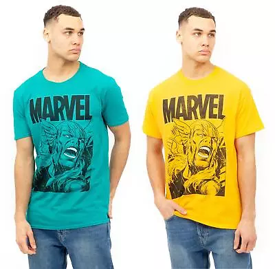 Buy Marvel Mens T-shirt Thor S-2XL Official • 10.49£