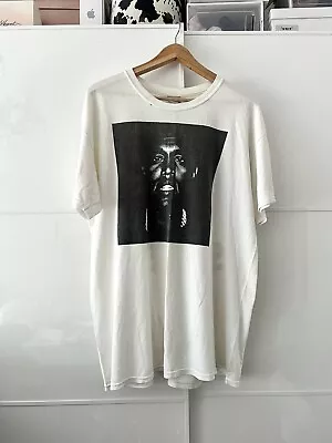 Buy Kanye West Official Merchandise 2013 Yeezy New Slaves Not For Sale White Large L • 105£