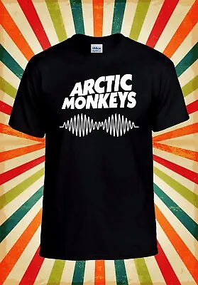 Buy Arctic Monkeys UK Ireland Tour 2023 Men Women Vest Tank Top Unisex T Shirt 3328 • 7.95£