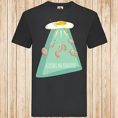 Buy Aliens Do Eggsist T-shirt • 14.99£