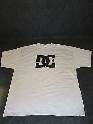 Buy Mens Genuine DC Casual Fashion Skate Bmx Mx Tee T-Shirt S M L XL XXL DC54 • 9.99£