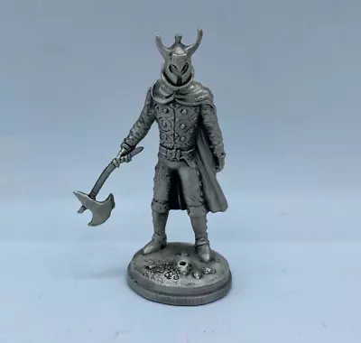 Buy LOTR NAZGUL- 1979 Elan Merch Lord Of The Rings Fine Pewter Figurine • 38.60£